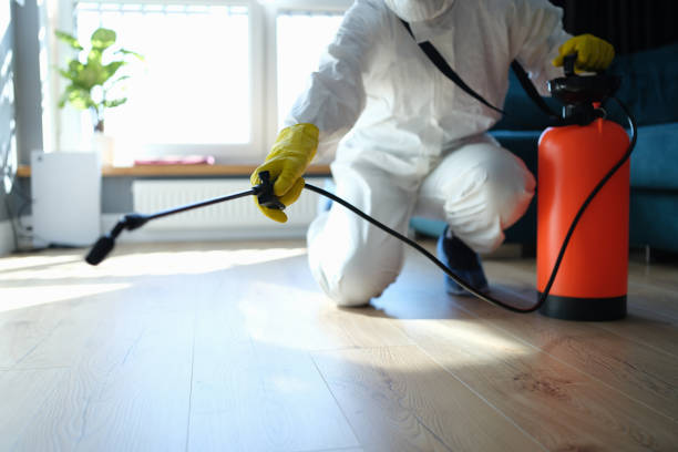 Reliable Blood Cleanup contractor in Connell, WA by Crime Scene Cleaner Online
